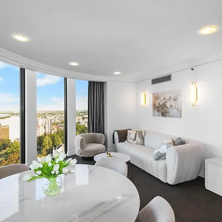 Apartamento Majestic Metropolis L 2Bed Apt Amazing City View